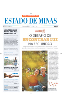 Estado de Minas - Edição de 16 de Maio de 2026