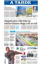 A TARDE - Edição de 16 de Maio de 2026