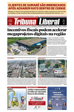Tribuna Liberal - Edição de 17 de Maio de 2026