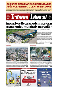Tribuna Liberal - Edição de 17 de Maio de 2026