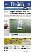 Diário do Litoral – Edição de 17 de maio de 2026