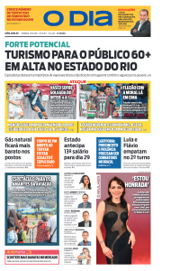 O DIA - Edição de 17 de Maio de 2026