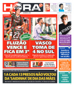 MEIA HORA - Edição de 17 de Maio de 2026