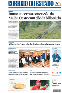 Correio do Estado - Edição de 17 de Maio de 2026