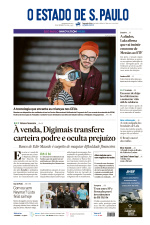 Estadão - Edição de 18 de Maio de 2026