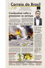 Correio do Brasil - Edição de 18 de Maio de 2026