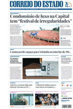 Correio do Estado - Edição de 18 de Maio de 2026