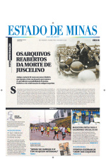 Estado de Minas - Edição de 18 de Maio de 2026