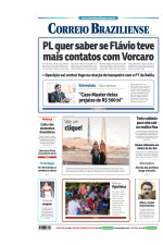 Correio Braziliense - Edição de 18 de Maio de 2026