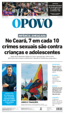 O POVO - Edição de 18 de Maio de 2026