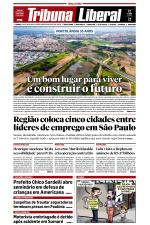 Tribuna Liberal - Edição de 19 de Maio de 2026
