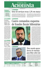 Diário do Acionista - 16 a 18 de maio de 2026