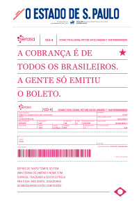 Estadão - Edição de 19 de Maio de 2026