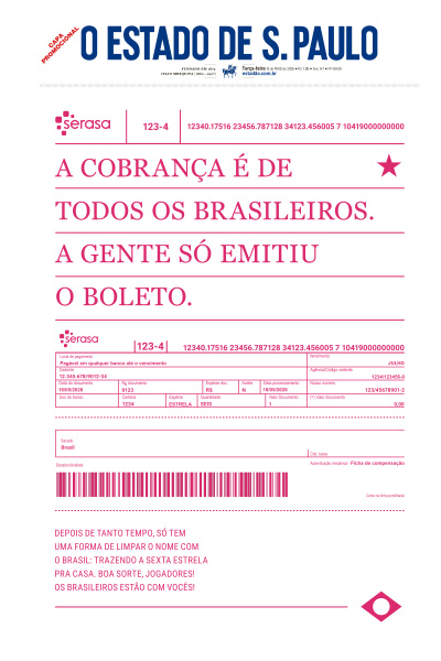 Estadão - Edição de 19 de Maio de 2026