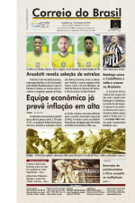 Correio do Brasil - Edição de 19 de Maio de 2026