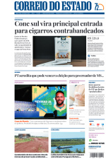 Correio do Estado - Edição de 19 de Maio de 2026