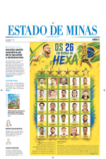 Estado de Minas - Edição de 19 de Maio de 2026