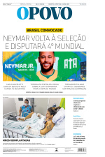 O POVO - Edição de 19 de Maio de 2026