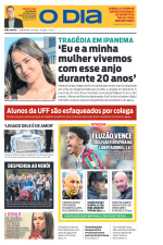 O DIA - Edição de 20 de Maio de 2026