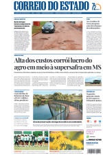 Correio do Estado - Edição de 20 de Maio de 2026