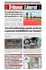 Tribuna Liberal - Edição de 21 de Maio de 2026