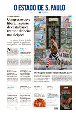 Estadão - Edição de 21 de Maio de 2026