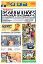 O DIA - Edição de 21 de Maio de 2026