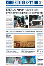 Correio do Estado - Edição de 21 de Maio de 2026