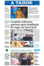 A TARDE - Edição de 22 de Maio de 2026
