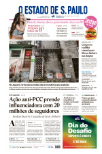 Estadão - Edição de 22 de Maio de 2026