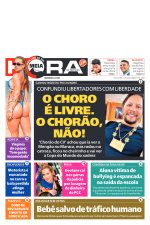 MEIA HORA - Edição de 22 de Maio de 2026