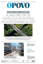O POVO - Edição de 22 de Maio de 2026
