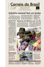 Correio do Brasil - Edição de 23 de Maio de 2026