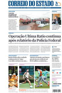 Correio do Estado - Edição de 23 de Maio de 2026