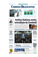 Correio Braziliense - Edição de 23 de Maio de 2026