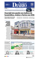 Diário do Litoral – Edição de 24 de maio de 2026