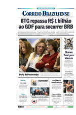 Correio Braziliense - Edição de 25 de Maio de 2026