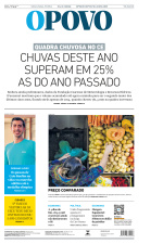 O POVO - Edição de 25 de Maio de 2026