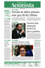 Diário do Acionista - 23 a 25 de maio de 2026