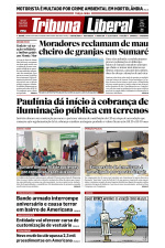 Tribuna Liberal - Edição de 26 de Maio de 2026
