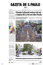 Gazeta de S. Paulo - Edição de 26 de Maio de 2026