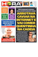 MEIA HORA - Edição de 26 de Maio de 2026