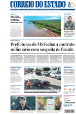 Correio do Estado - Edição de 26 de Maio de 2026