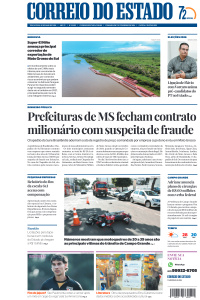 Correio do Estado - Edição de 26 de Maio de 2026