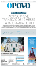 O POVO - Edição de 26 de Maio de 2026