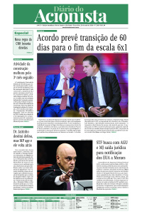 Diário do Acionista - 26 de maio de 2026