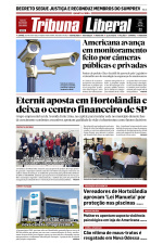Tribuna Liberal - Edição de 27 de Maio de 2026