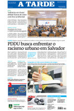 A TARDE - Edição de 27 de Maio de 2026