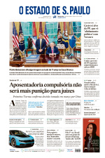 Estadão - Edição de 27 de Maio de 2026