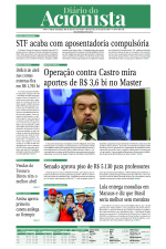 Diário do Acionista - 27 de maio de 2026